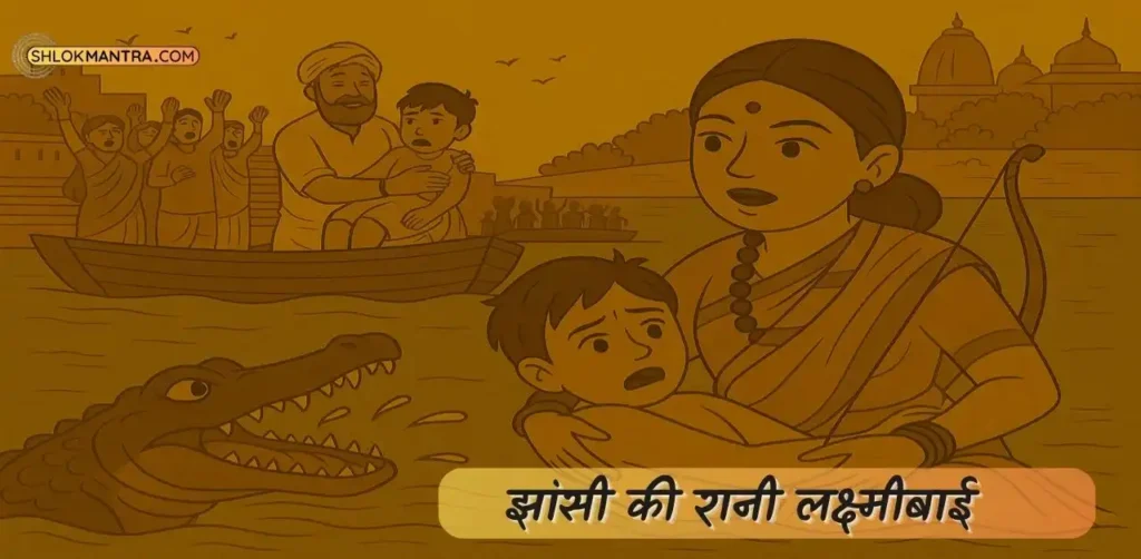 झांसी की रानी लक्ष्मीबाई