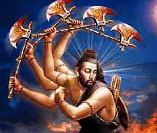9 महान गुरु परशुराम (Parshuram)