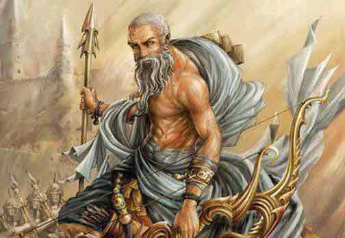 द्रोणाचार्य (Dronacharya)