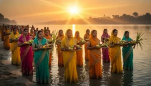 छठ पूजा की कथा | Chhath Puja Vrat Katha in Hindi