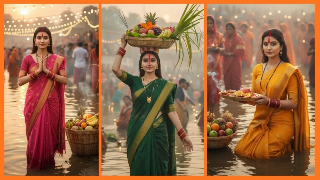 Gemini Prompts for Chhath Puja: छठ पूजा के लिए Gemini से तैयार करें अल्ट्रा पोर्ट्रेट्स