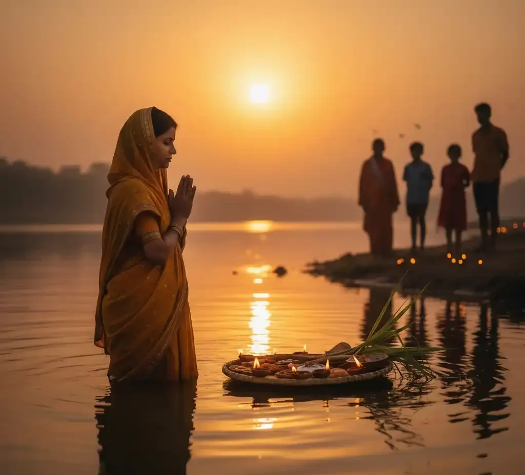 Chhath Puja 2025 Date and Time : छठ पूजा 2025 की तिथि, शुभ मुहूर्त और विधि