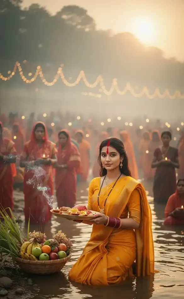 Gemini Prompts for Chhath Puja 2