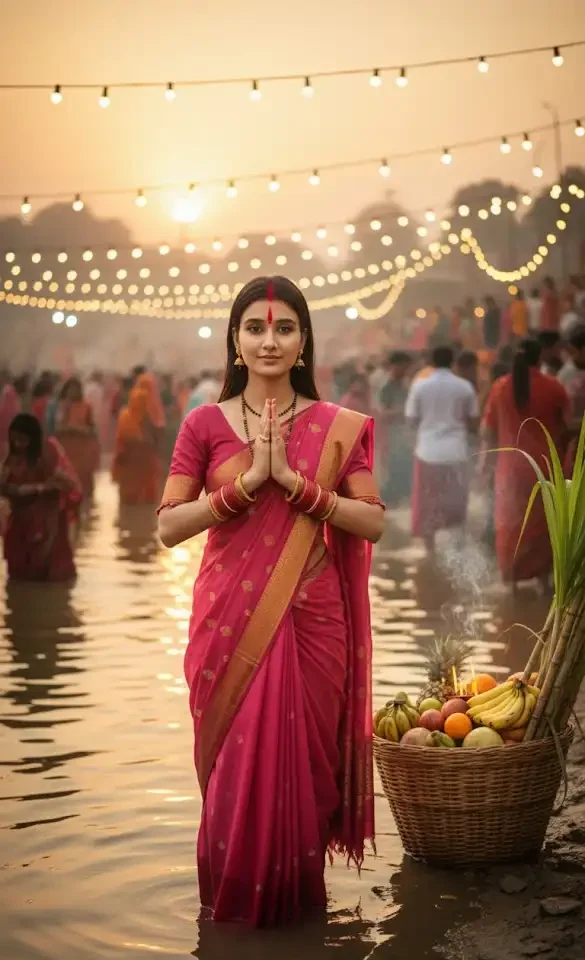 Gemini Prompts for Chhath Puja 3