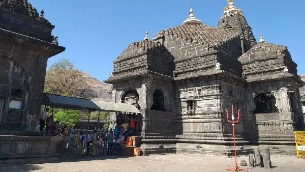 12 Jyotirling Ke Naam - त्र्यंबकेश्वर ज्योतिर्लिंग