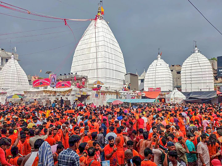 12 Jyotirling Ke Naam - वैद्यनाथ ज्योतिर्लिंग