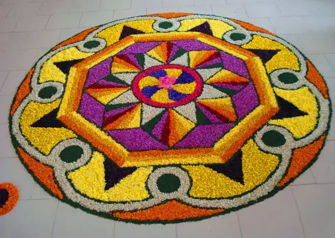 onam pookalam designs 2