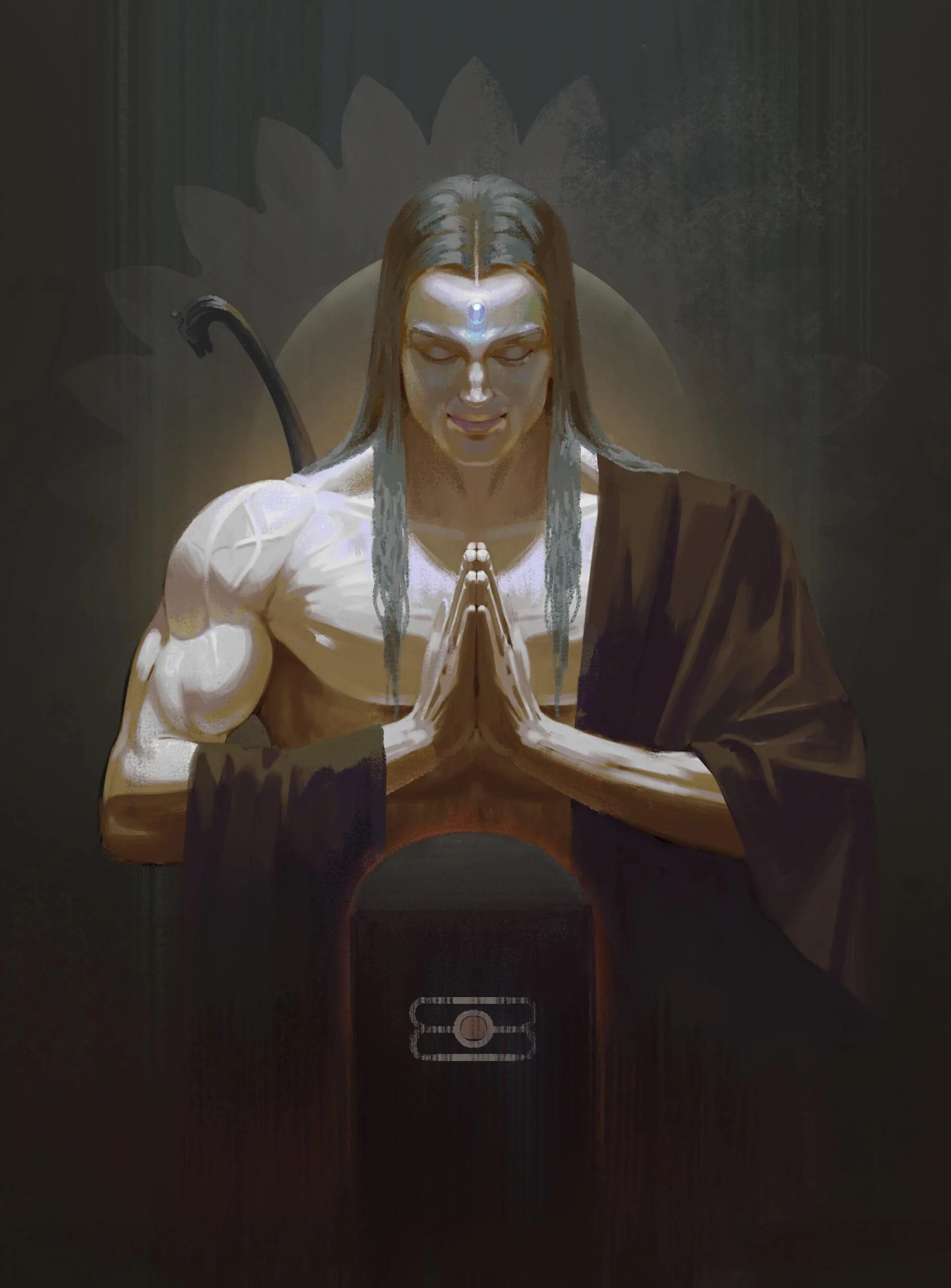 🗡️ अश्वत्थामा अवतार (Ashwatthama Avatar) – शिव का चिरंजीवी योद्धा रूप