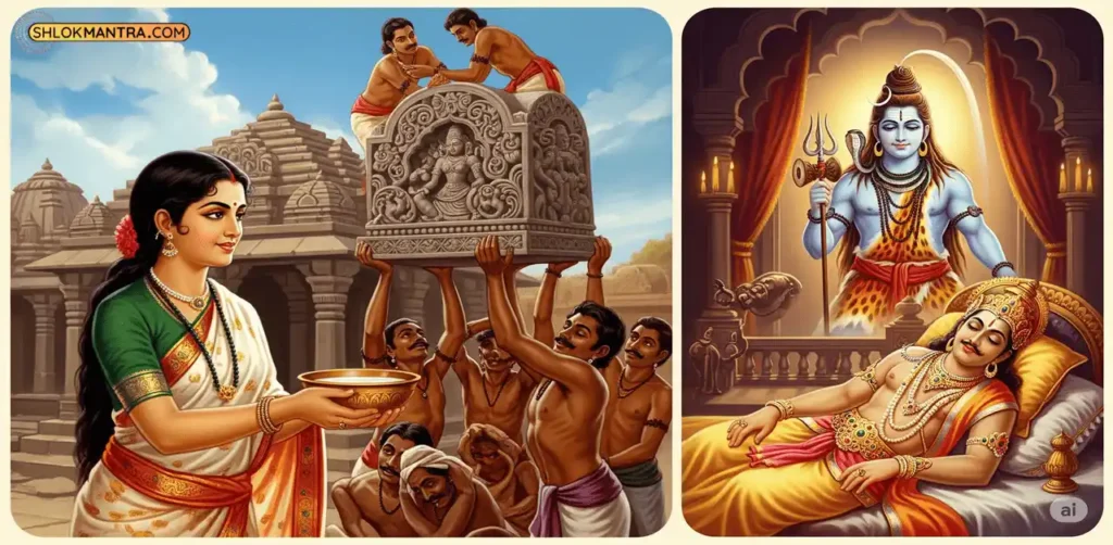परम भक्तिन अलगि