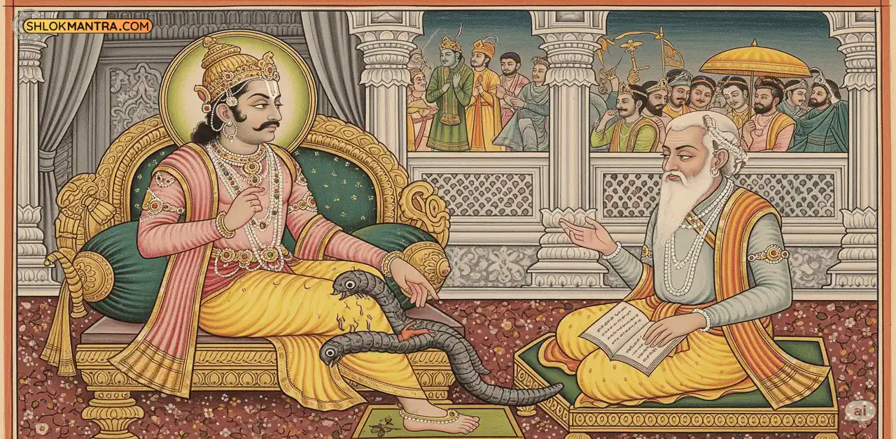 परीक्षित महाराज