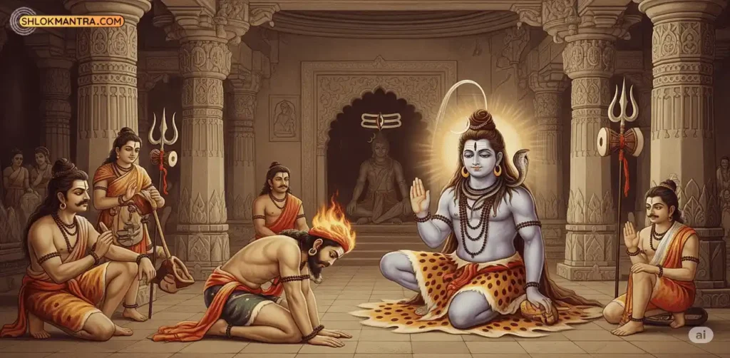 पिप्पलाद का अविवेकी वरदान