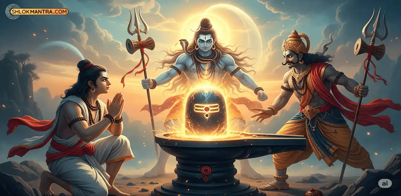 मार्कण्डेय शिव का अनन्य भक्त