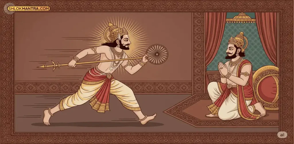 राजा अम्बरीश