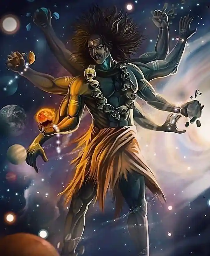वीरभद्र अवतार (Virbhadra Avatar) – भगवान शिव का प्रचंड रूप