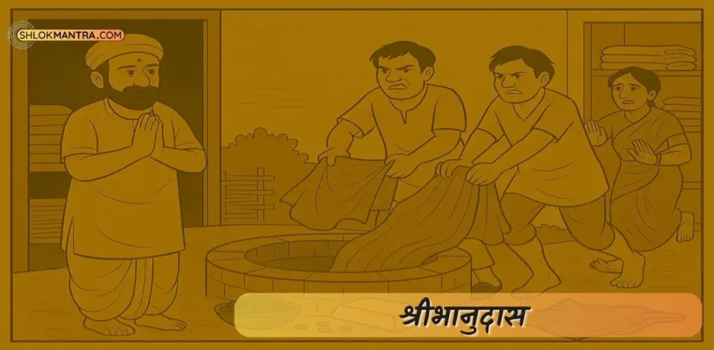 श्रीभानुदास