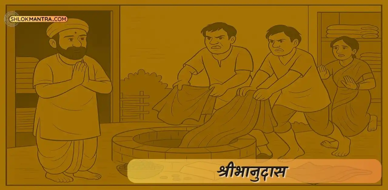 श्रीभानुदास